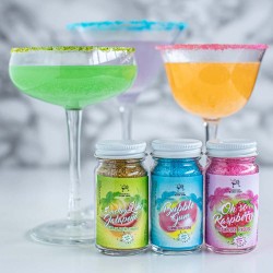 Cocktail Rimmers - 3 Flavors